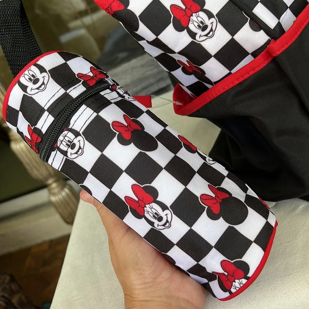 DISNEY BABY by Disney Minnie Mouse Diaper bag GIFT SET maternity